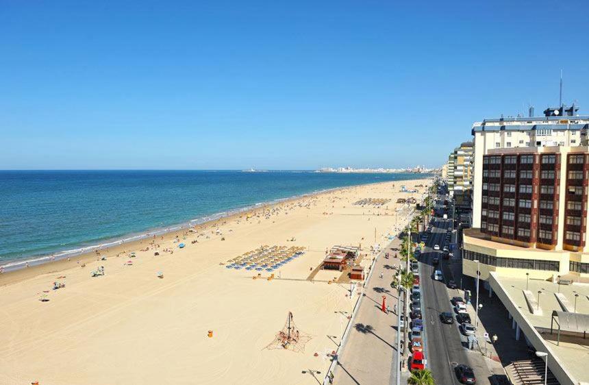 Loft Victoria Beach - Free Parking By Cadiz Time Dış mekan fotoğraf
