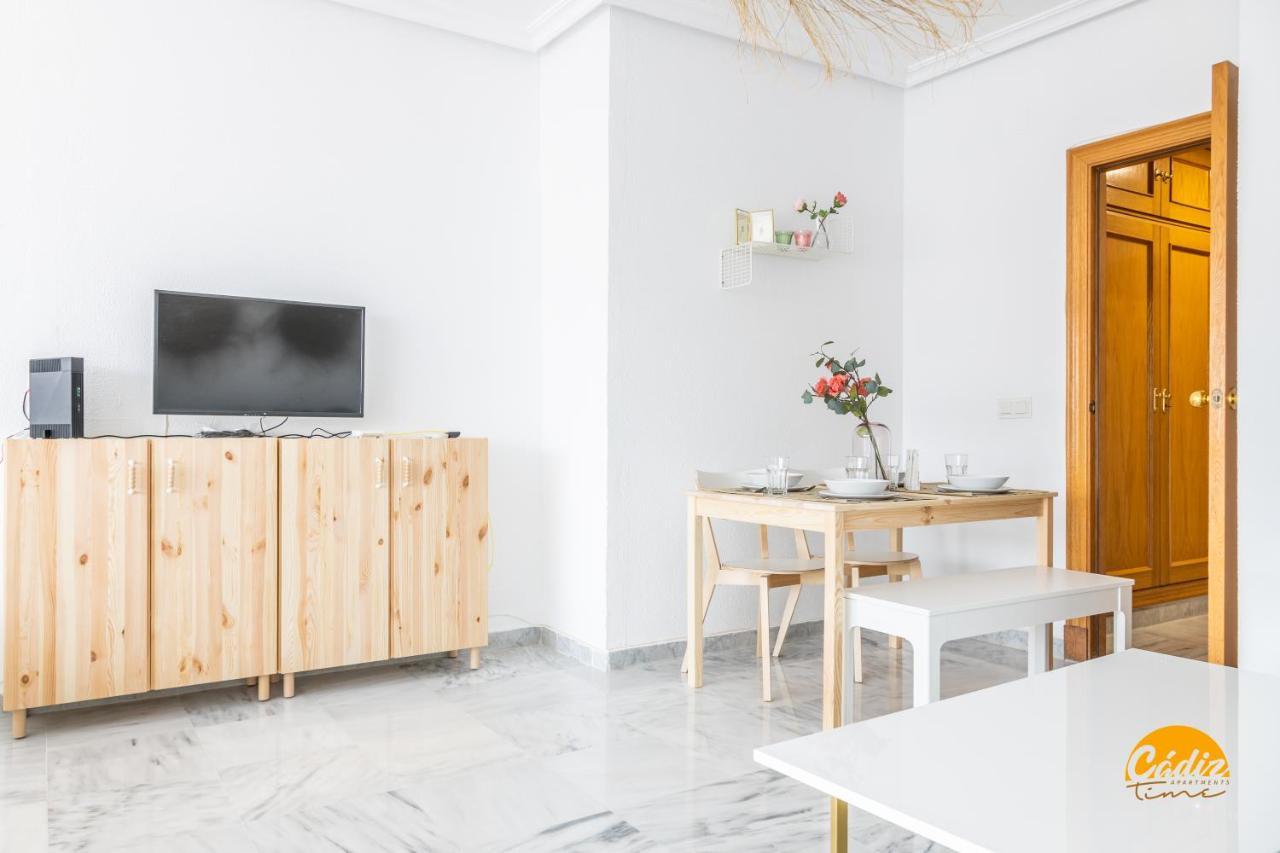 Loft Victoria Beach - Free Parking By Cadiz Time Dış mekan fotoğraf