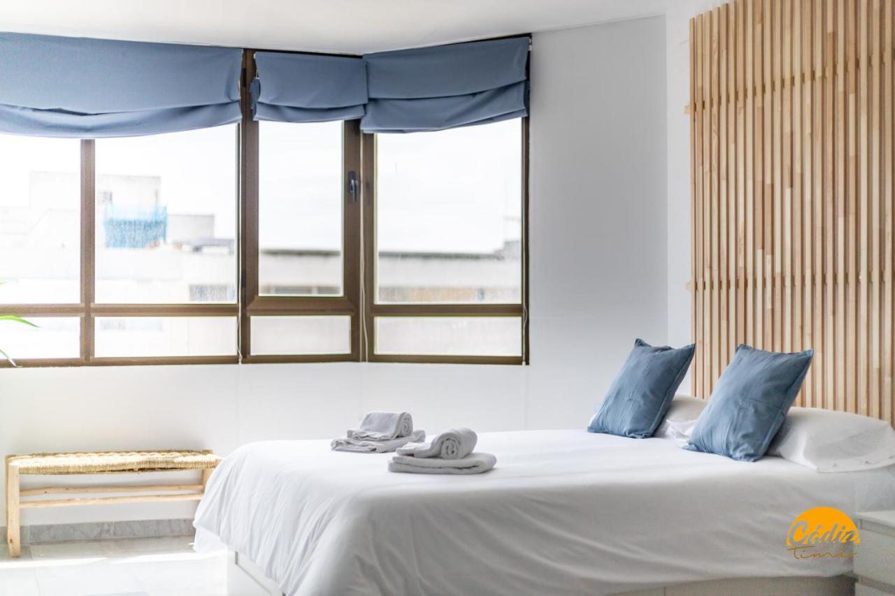 Loft Victoria Beach - Free Parking By Cadiz Time Dış mekan fotoğraf
