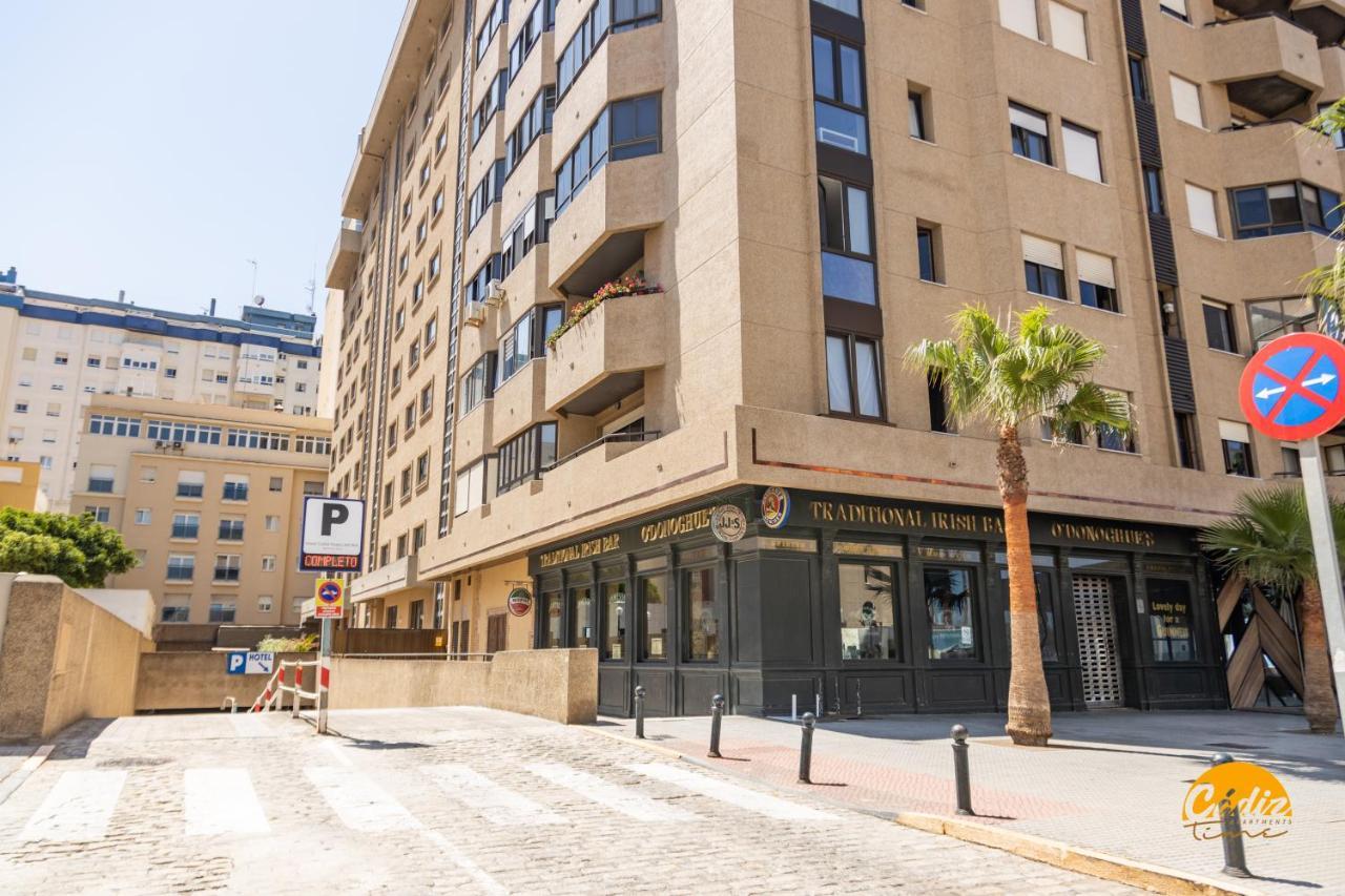 Loft Victoria Beach - Free Parking By Cadiz Time Dış mekan fotoğraf