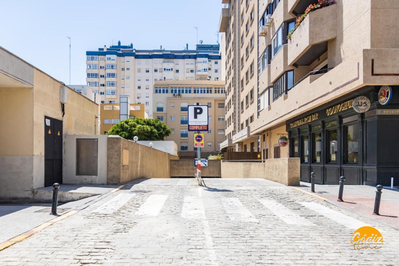 Loft Victoria Beach - Free Parking By Cadiz Time Dış mekan fotoğraf